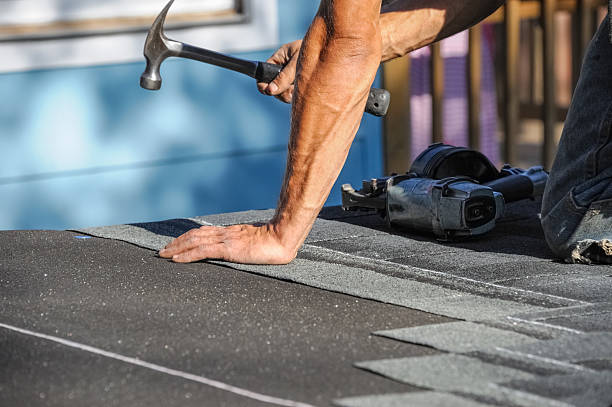 Reliable Gutter Repair And Installation contractor in Fowler, KS by Ben Roofing and Steel LLC